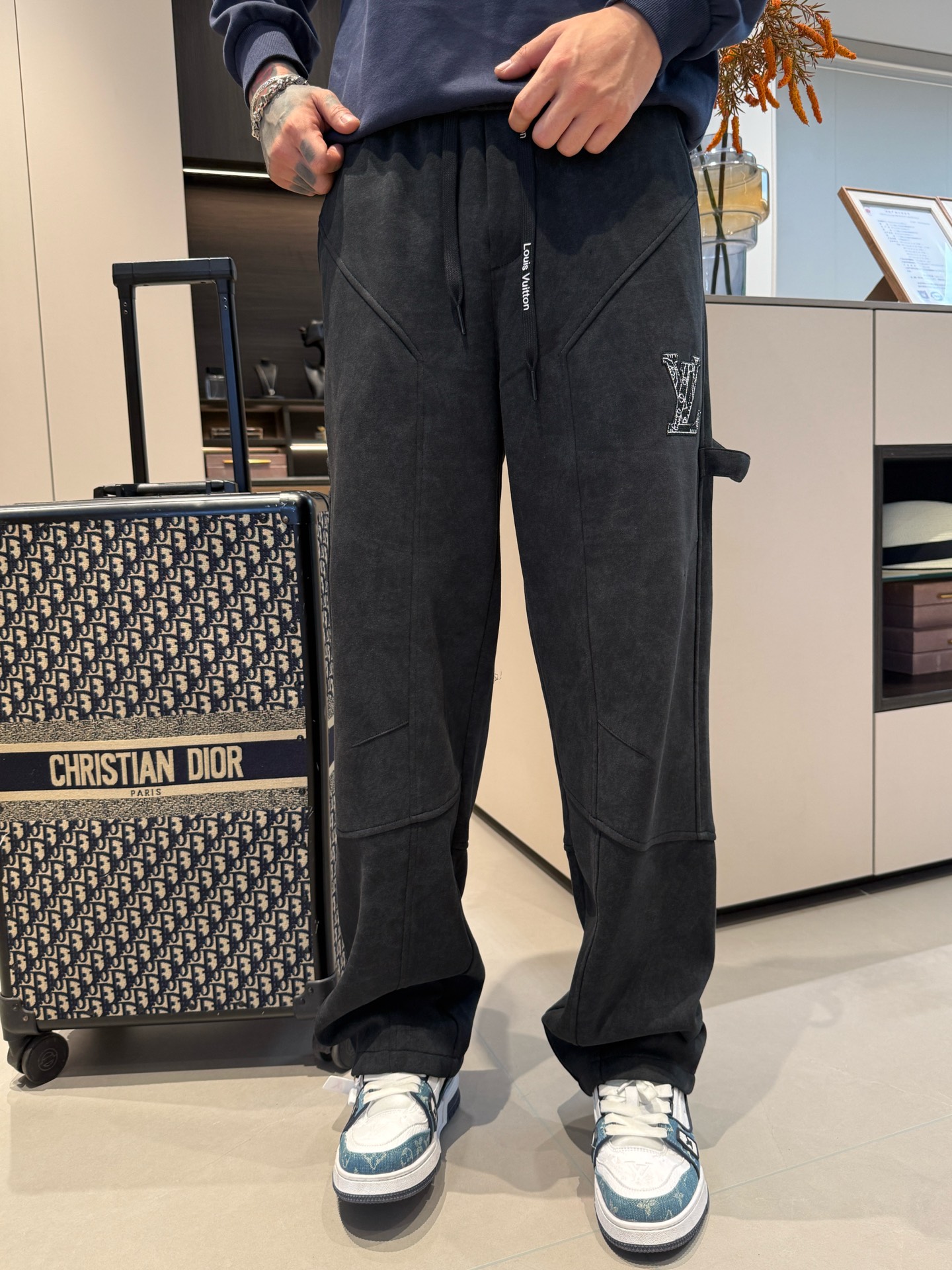 Casual Pants Man